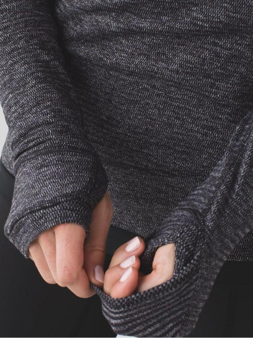 Lululemon Think Fast Pullover - Picture 4 of 8
